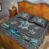 Love Turtles Blue Ocean - Quilt Set