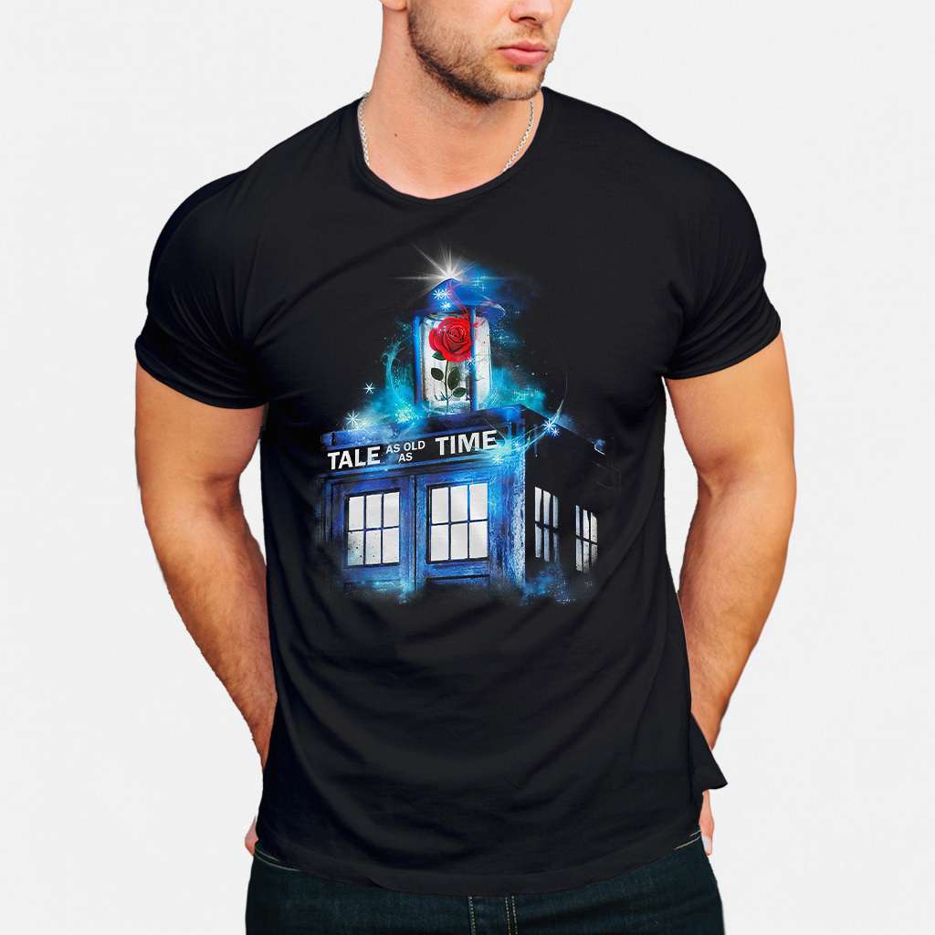 Tale As Old As Time - T-shirt and Hoodie 1122