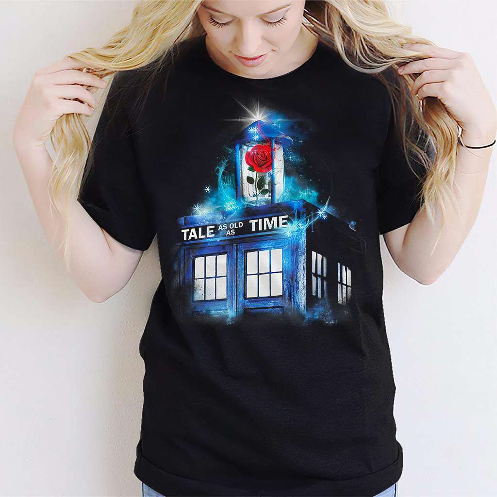 Tale As Old As Time - T-shirt and Hoodie 1122