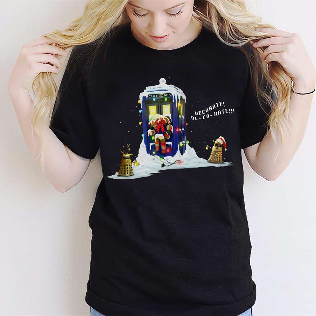 De-co-rate - T-shirt and Hoodie 1122