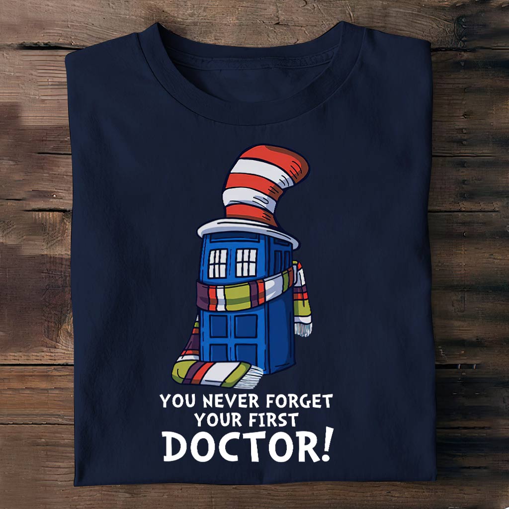 You Never Forget - T-shirt and Hoodie 1122