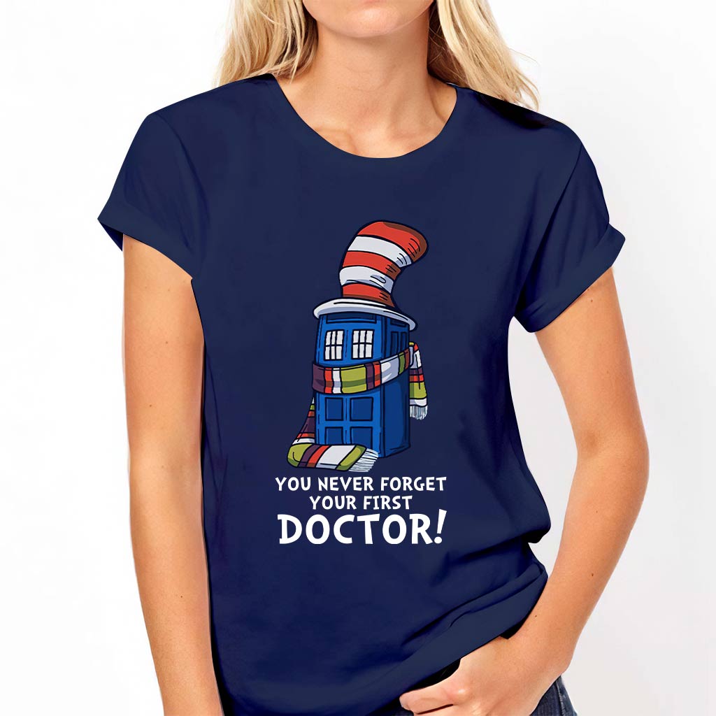 You Never Forget - T-shirt and Hoodie 1122