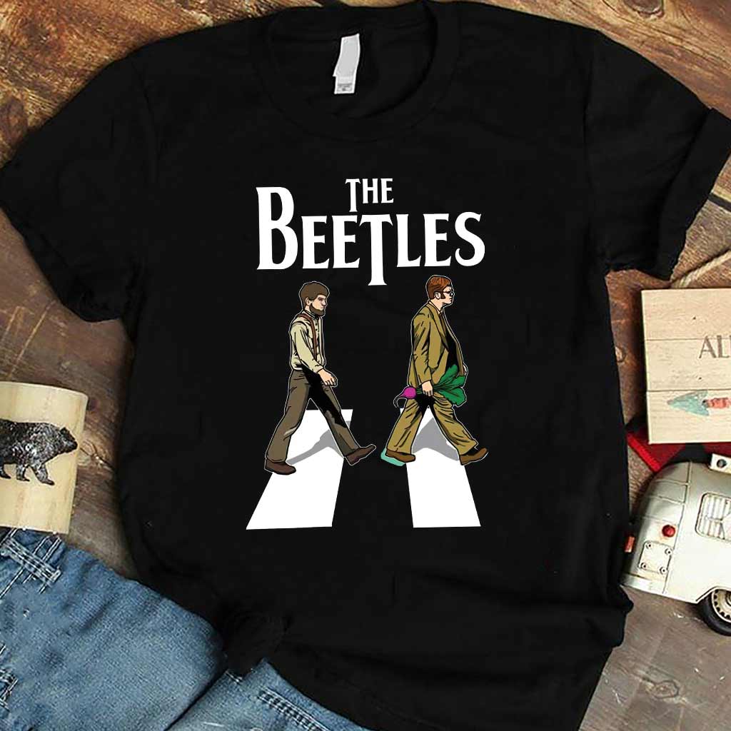 The Beetles - T-shirt and Hoodie 1122