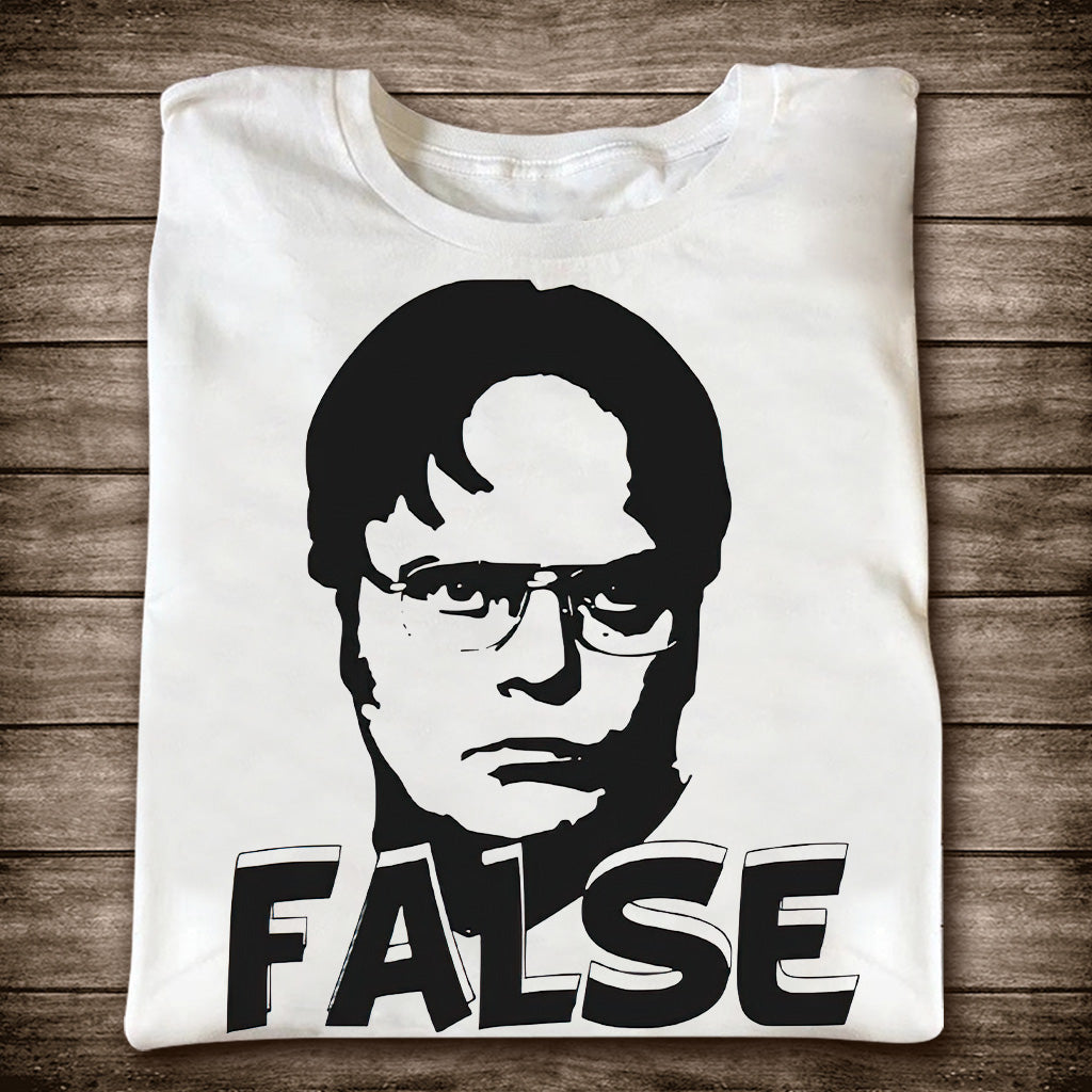 Funny False - T-shirt and Hoodie 1122