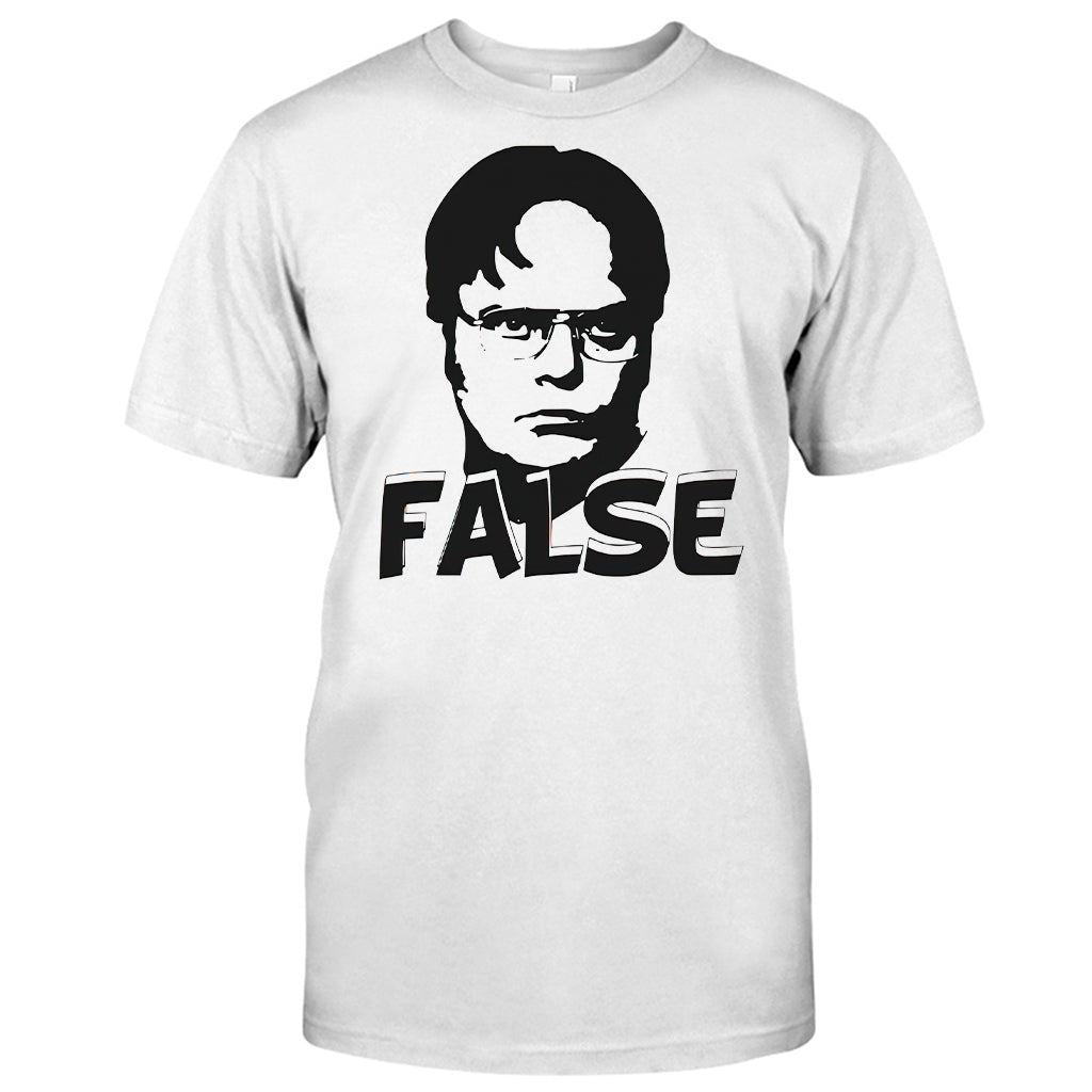 Funny False - T-shirt and Hoodie 1122
