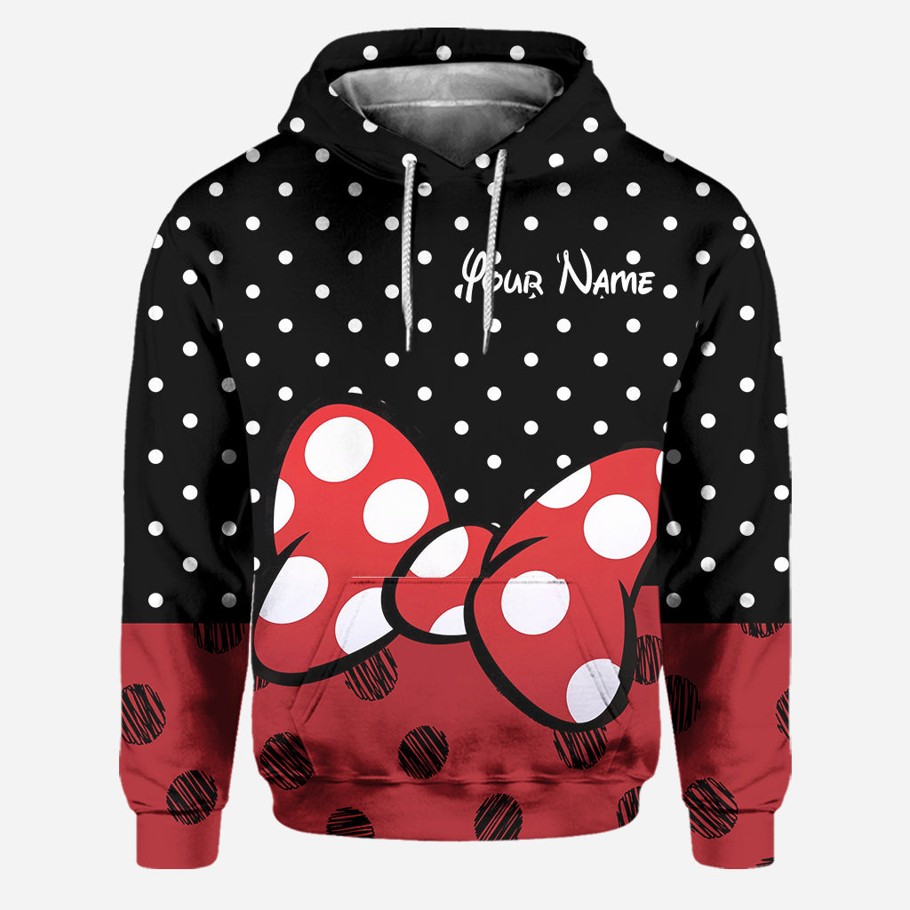 Magical Mouse Ears - Personalized Mouse Hoodie and Leggings