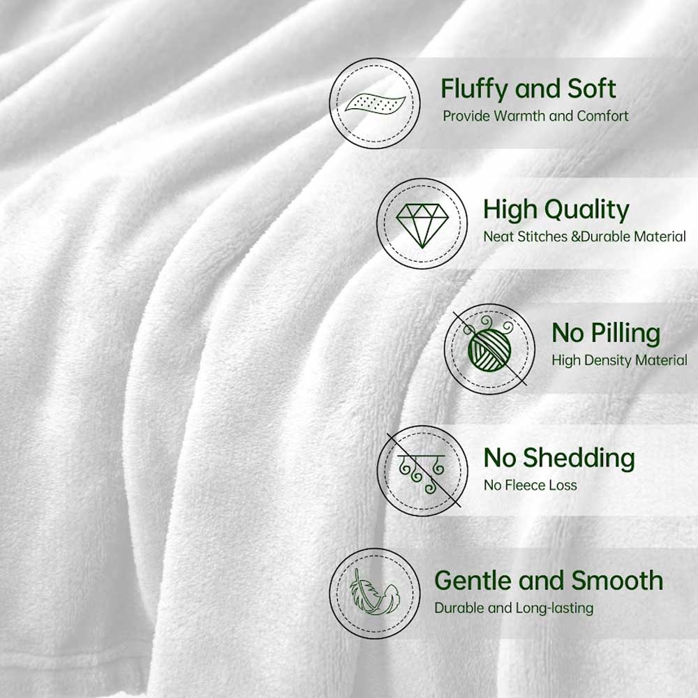 We Make The Perfect Pair - Personalized Couple Mouse Blanket