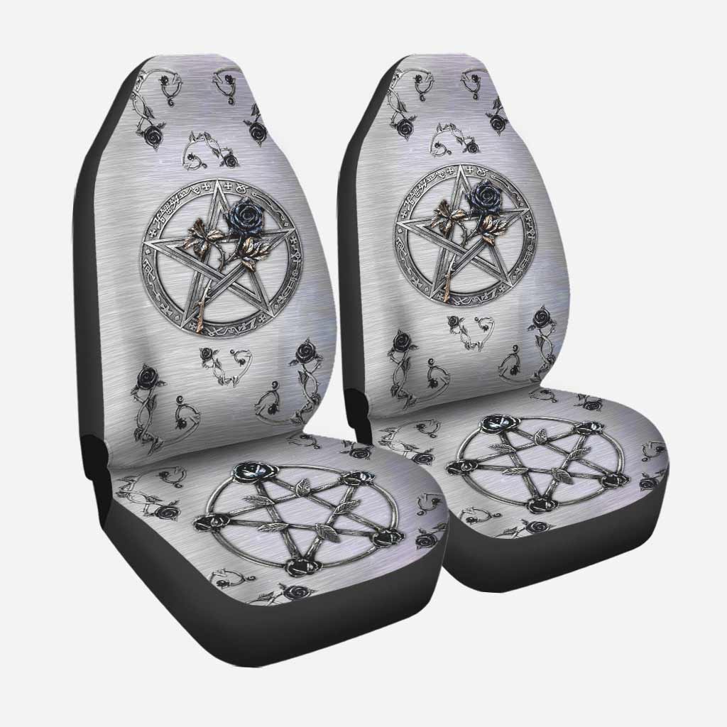 Mystical Witch - Witch Seat Covers