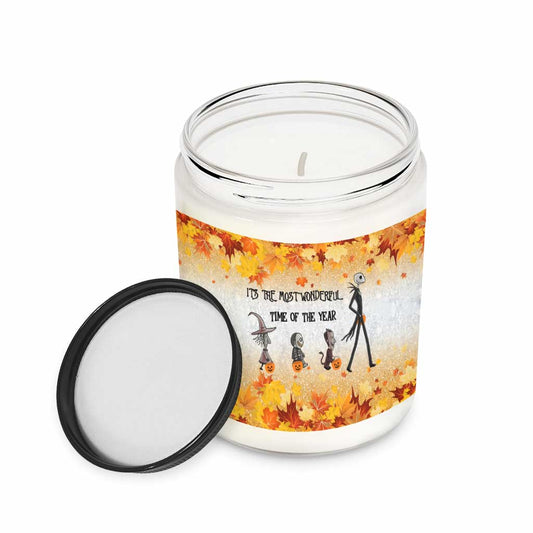 It's The Most Wonderful Time - Nightmare Candle