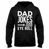 Dad Jokes  - Father T-shirt And Hoodie 082021