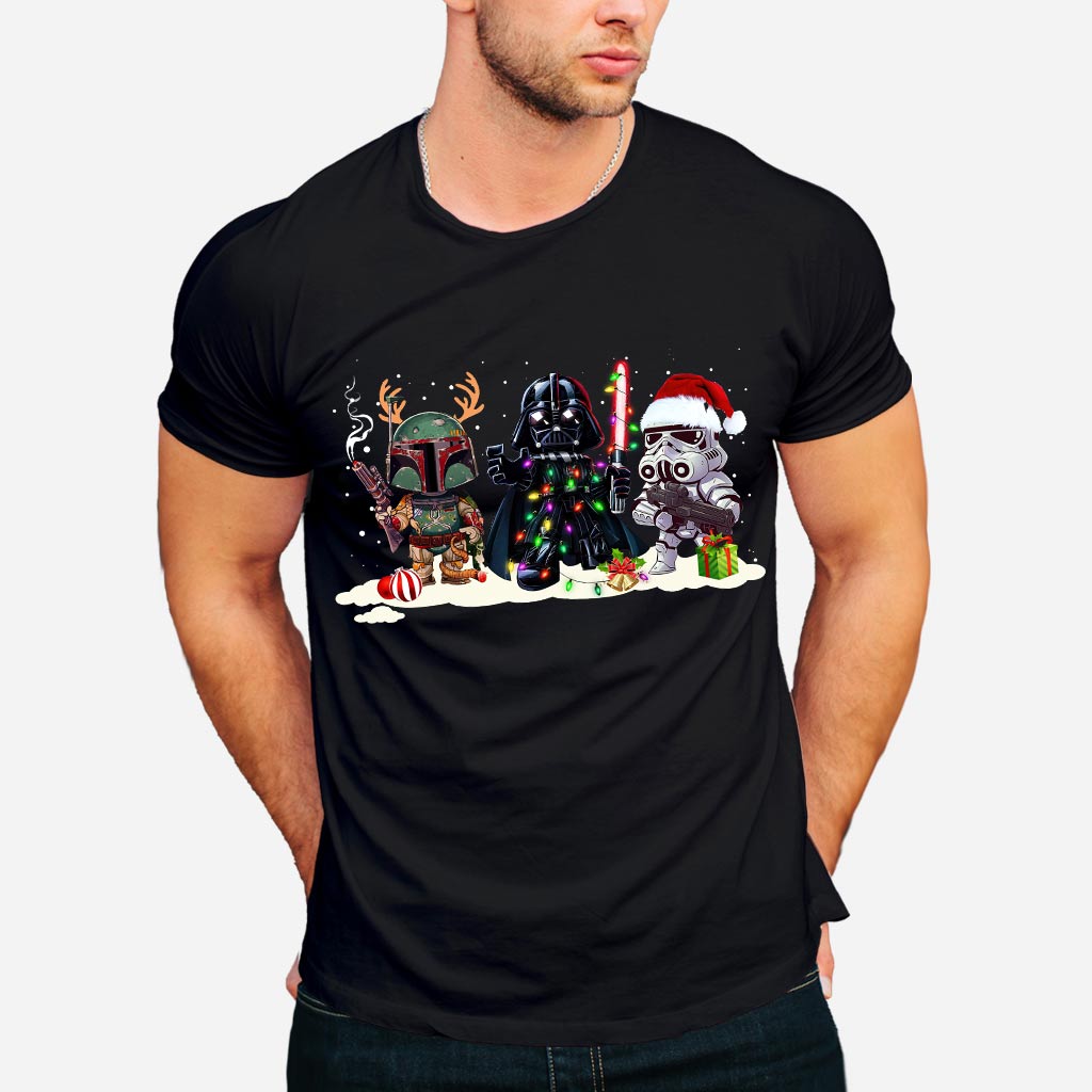 SW Fan - The Force T-shirt and Hoodie