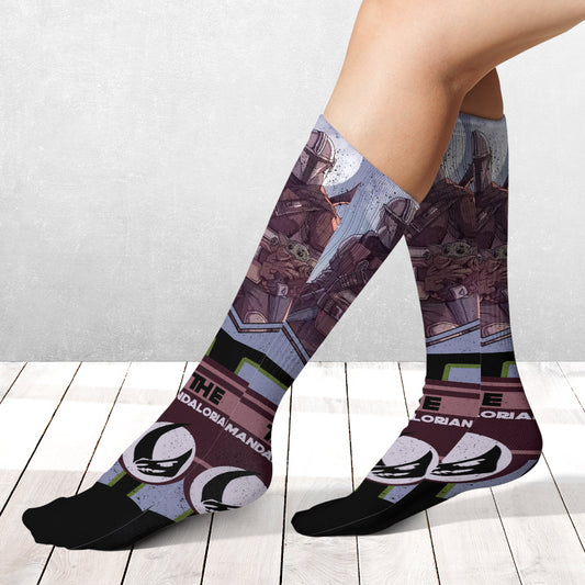 May The 4th - The Force Socks