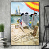 You And Me We Got This - Personalized Mouse Poster