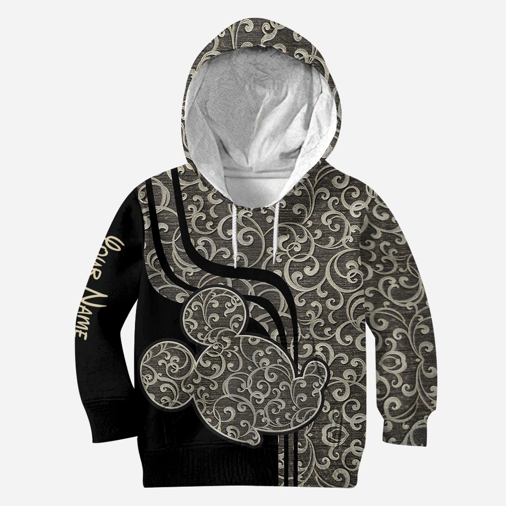 Magic Mouse Ears - Personalized Mouse Hoodie and Leggings