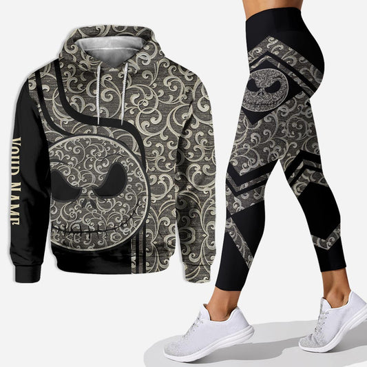 Nightmare - Personalized Nightmare Hoodie and Leggings