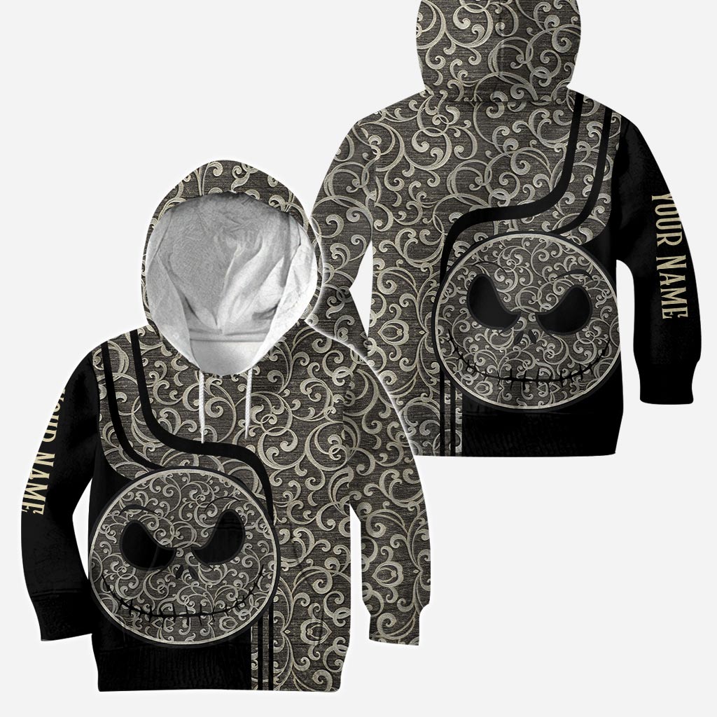 Nightmare - Personalized Nightmare Hoodie and Leggings