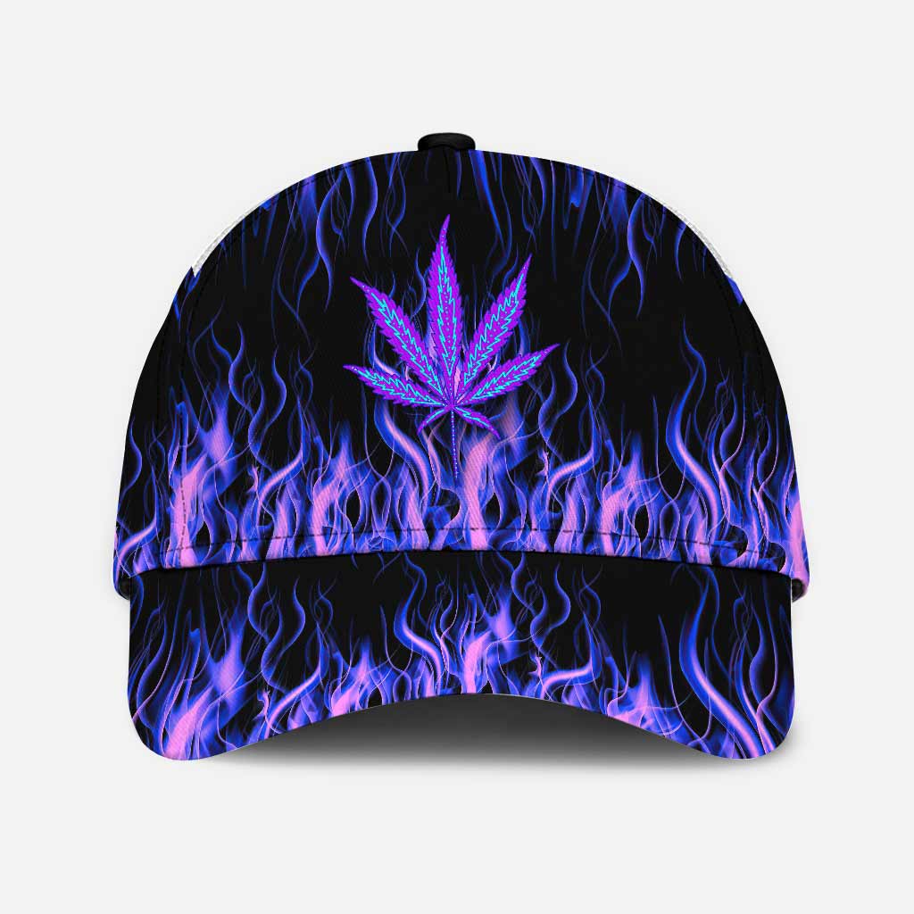 Let's Get Lit - Weed Classic Cap