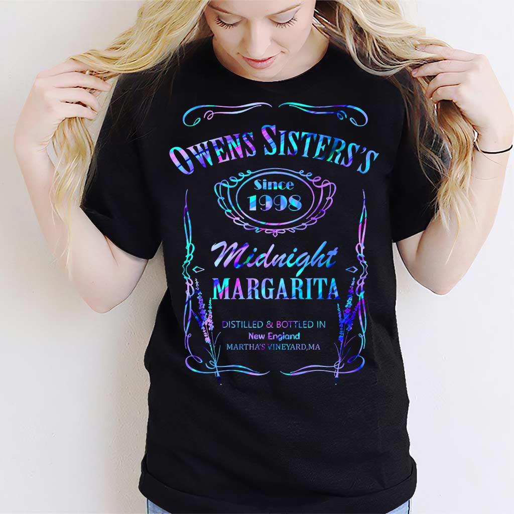 Midnight Margarita - Witch T-shirt and Hoodie