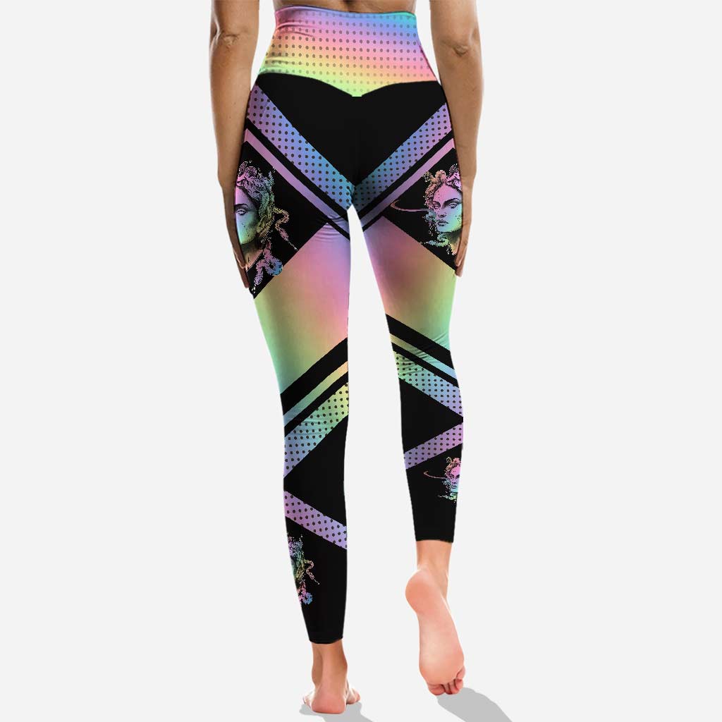 High Maintenance - Personalized Weed Hoodie and Leggings