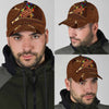 Don&#39;t Judge What You Don&#39;t Understand Autism Puzzle Personalized Classic Cap