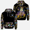 50th Anniversary Magic Kingdom - Personalized Mouse All Over T-shirt and Hoodie