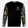 50th Anniversary Magic Kingdom - Personalized Mouse All Over T-shirt and Hoodie