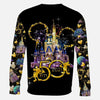 50th Anniversary Magic Kingdom - Personalized Mouse All Over T-shirt and Hoodie