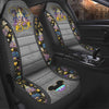 50th Anniversary Magic Kingdom - Mouse Seat Covers