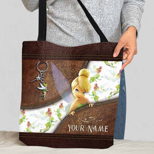 Never Too Old For Magic - Personalized Tote Bag