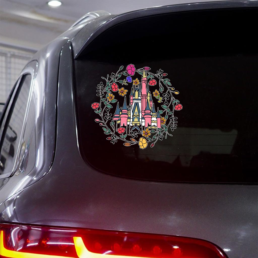 Magical Springtime - Mouse Decal Full