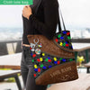 Don&#39;t Judge What You Don&#39;t Understand - Autism Awareness Personalized  Tote Bag