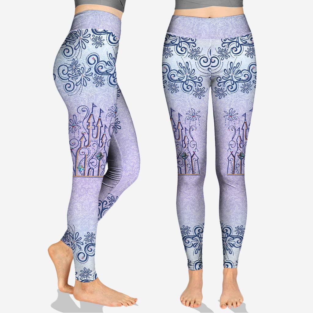 50 Years Of Magic - Personalized Mouse Hoodie And Leggings
