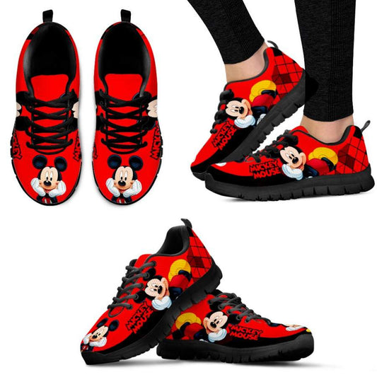 Love Mouse Mouse Sneakers 0523