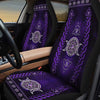 Salty Lil&#39; Witch Purple Triple Moon Seat Covers
