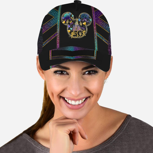 50th Years Of Magic - Mouse Ears Classic Cap