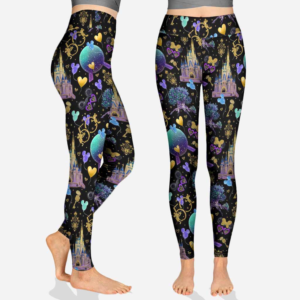 50th Magical Anniversary - Mouse Leggings 102021