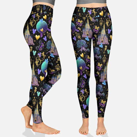 50th Magical Anniversary - Mouse Leggings 102021