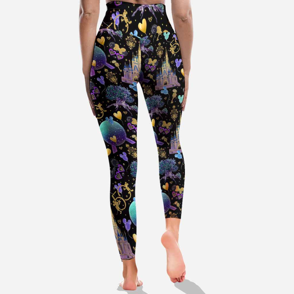 50th Magical Anniversary - Mouse Leggings 102021