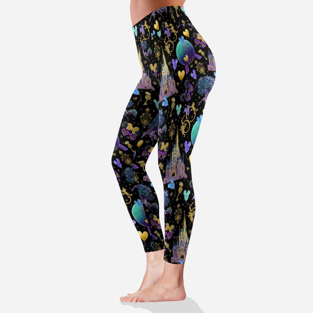 50th Magical Anniversary - Mouse Leggings 102021