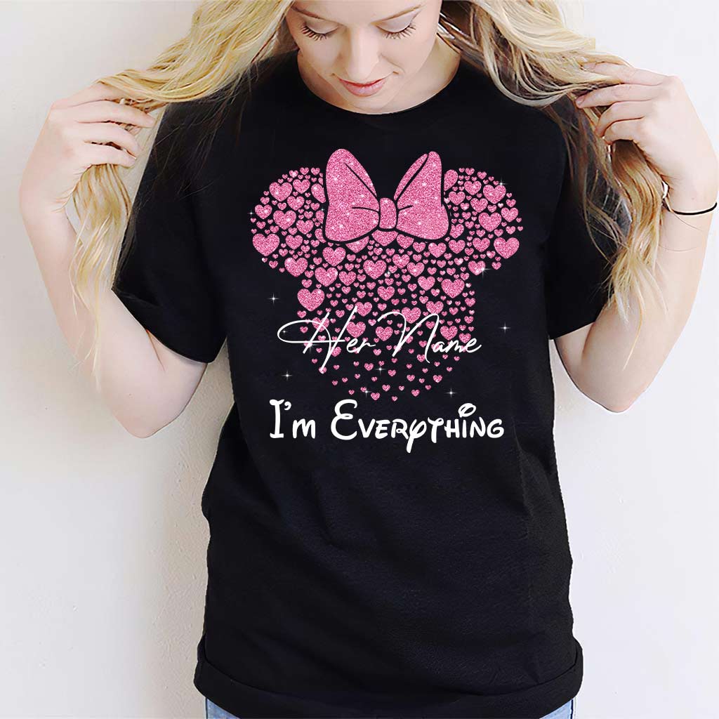 I Have Everything I Need - Personalized Mouse T-shirt and Hoodie
