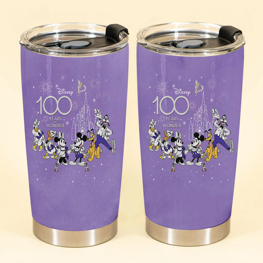 100 Years Of Wonder Mouse Tumbler 0523