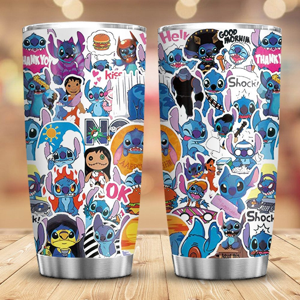 Love Ohana Ohana Tumbler 0523
