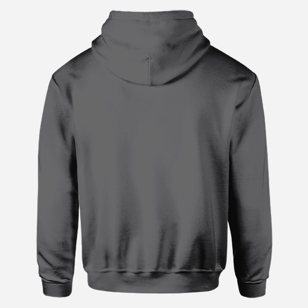 Hello Darkness My Old Friend - Personalized Nightmare All Over Shirt