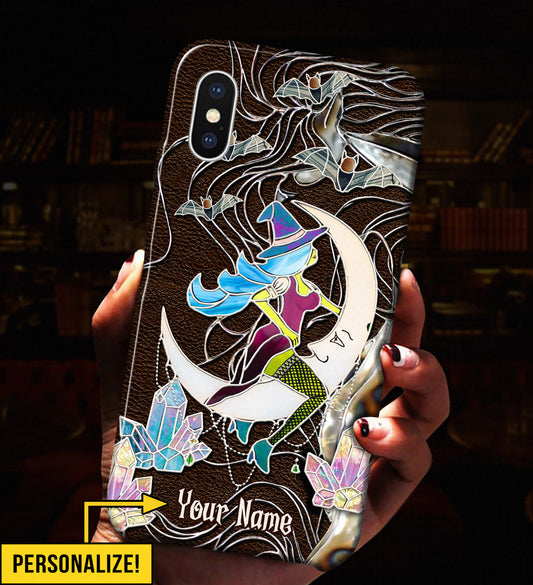 Witch Personalized 3D Pattern Print Phone Case