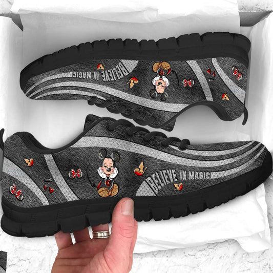 Cute Mouse Ears Magic - Sneakers