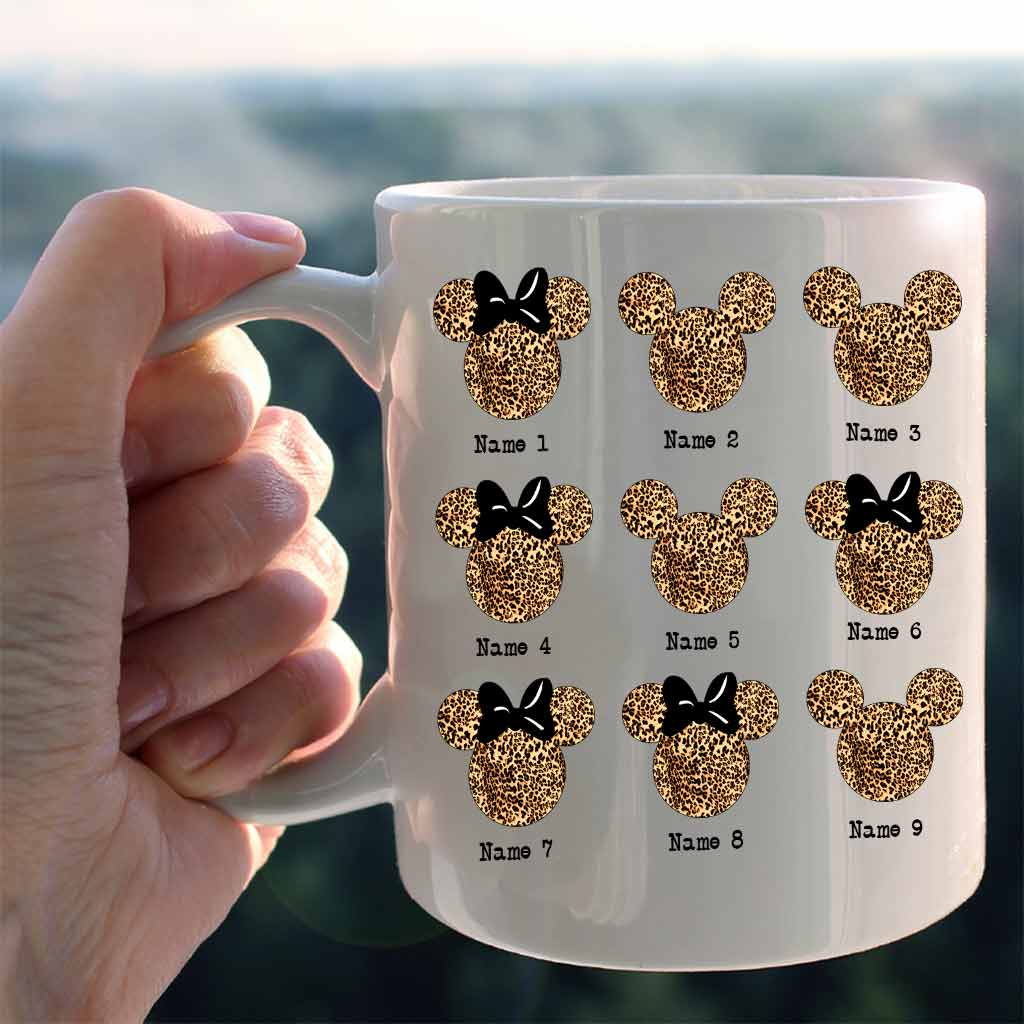 Magical Grandma - Personalized Mother's Day Mug