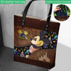 50th Anniversary Of Magic - Mouse Ears Tote Bag