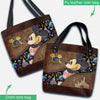 50th Anniversary Of Magic - Mouse Ears Tote Bag
