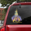 50 Magical Years - Mouse Decal Full