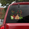 Christmas Vacation - Mouse Decal Full